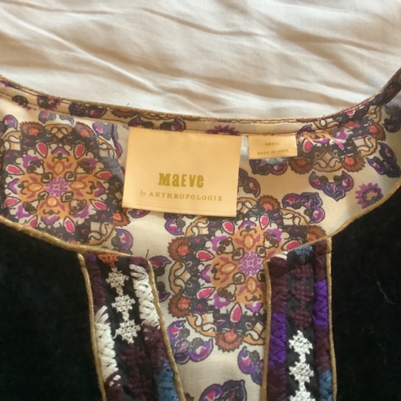 Maeve Anthropologie Dress - Picture 2 of 10